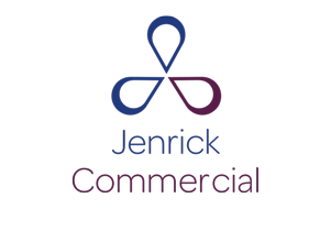 jenrick-commercial-logo jenrick commercial logo