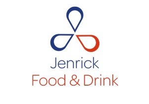 jenrick-food-drink-logo jenrick food and drink logo
