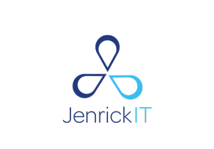 jenrick-it-logo jenrick IT logo